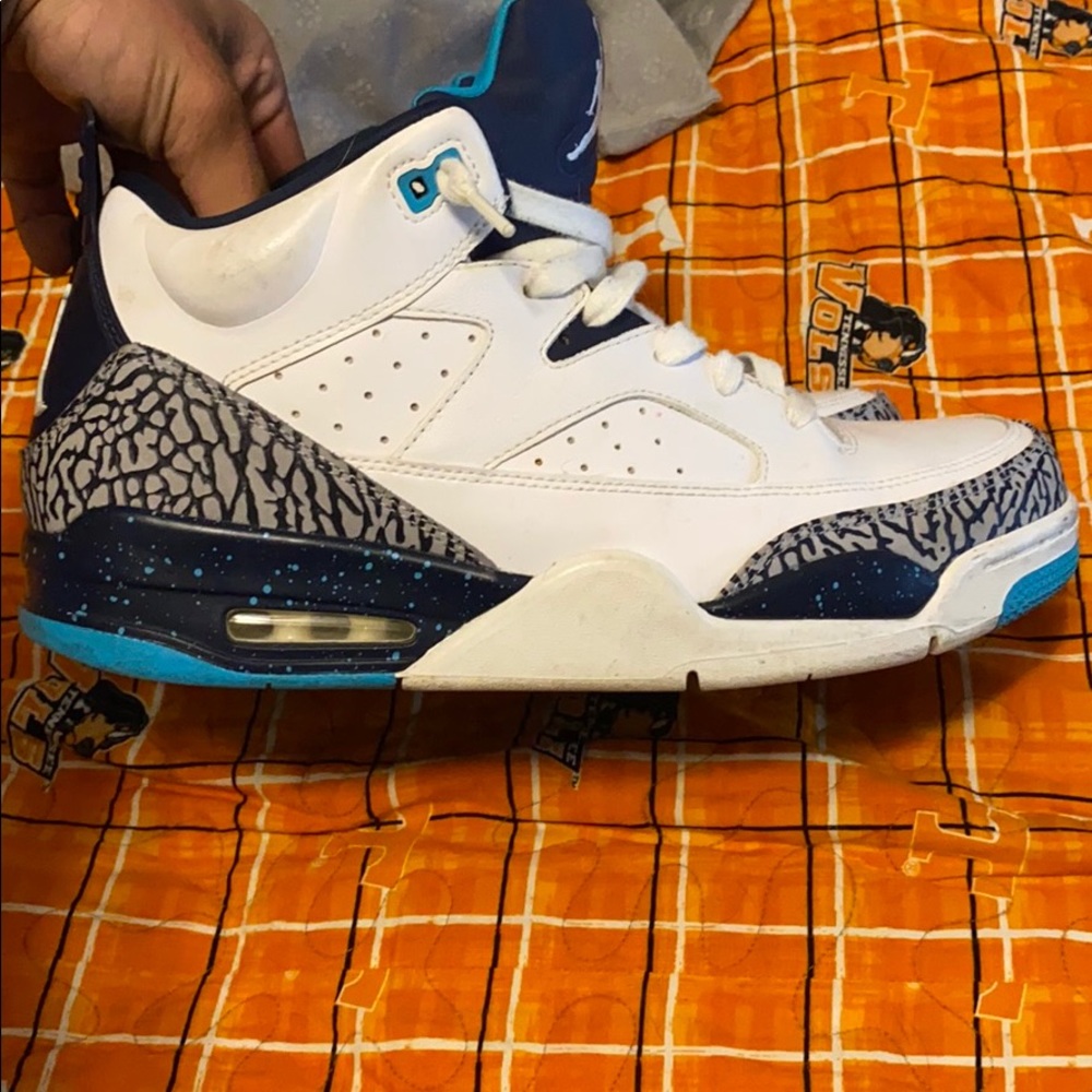 Jordan Son of Mars